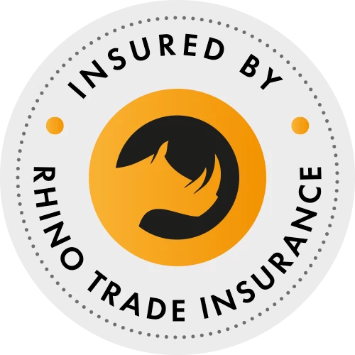 Insured By Rhino - Rhino Trade Insurance